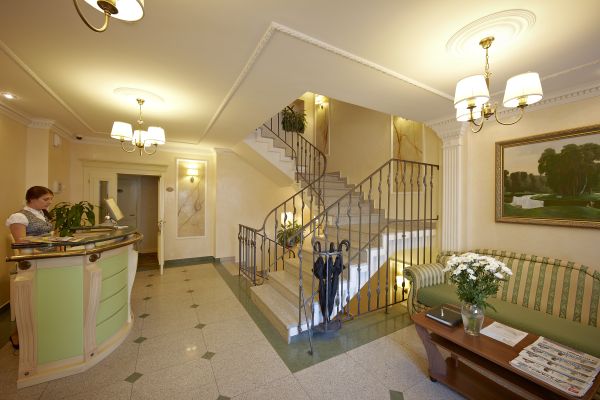 Dvor Podznoeva Business Korpus (Pskov)